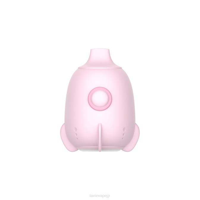 ストロベリーアイスクリーム LAVIE Space Capsule 9000パフ 260P224 | Lavie Store Japan